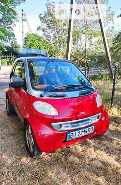 Купе Smart Fortwo 1999 в Києві