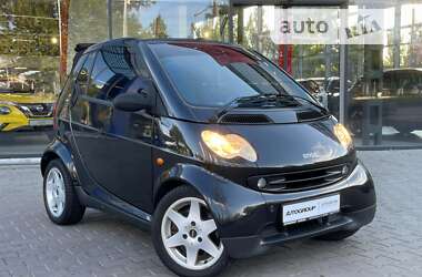 Кабриолет Smart Fortwo 2000 в Одессе