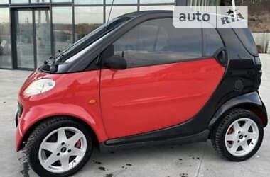 Купе Smart Fortwo 2000 в Теребовле