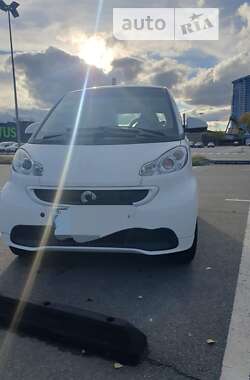 Купе Smart Fortwo 2013 в Киеве