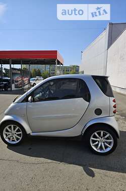 Купе Smart Fortwo 2004 в Львові