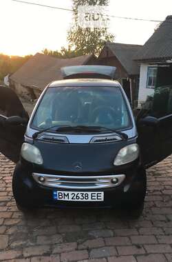 Купе Smart Fortwo 2000 в Сумах