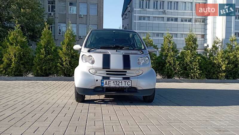 Купе Smart Fortwo 2005 в Днепре