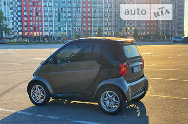 Кабриолет Smart Fortwo 2002 в Киеве