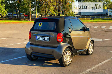 Кабриолет Smart Fortwo 2002 в Киеве