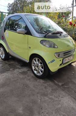 Купе Smart Fortwo 2001 в Черноморске