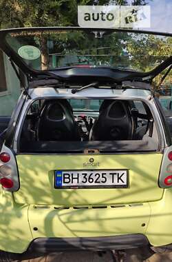 Купе Smart Fortwo 2001 в Черноморске