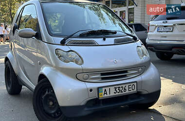 Купе Smart Fortwo 2006 в Києві