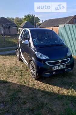 Купе Smart Fortwo 2013 в Миргороді