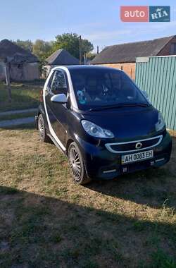 Купе Smart Fortwo 2013 в 