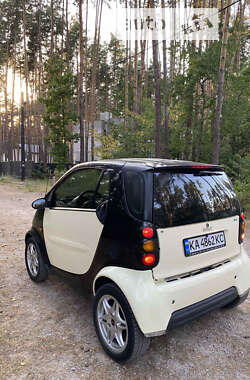 Купе Smart Fortwo 2001 в Києві