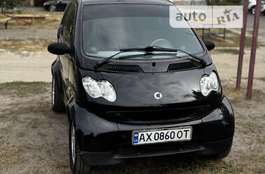 Купе Smart Fortwo 2004 в Харкові