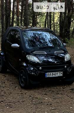 Купе Smart Fortwo 2001 в Киеве