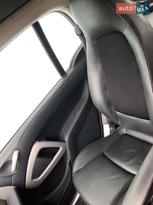 Купе Smart Fortwo 2013 в Одессе