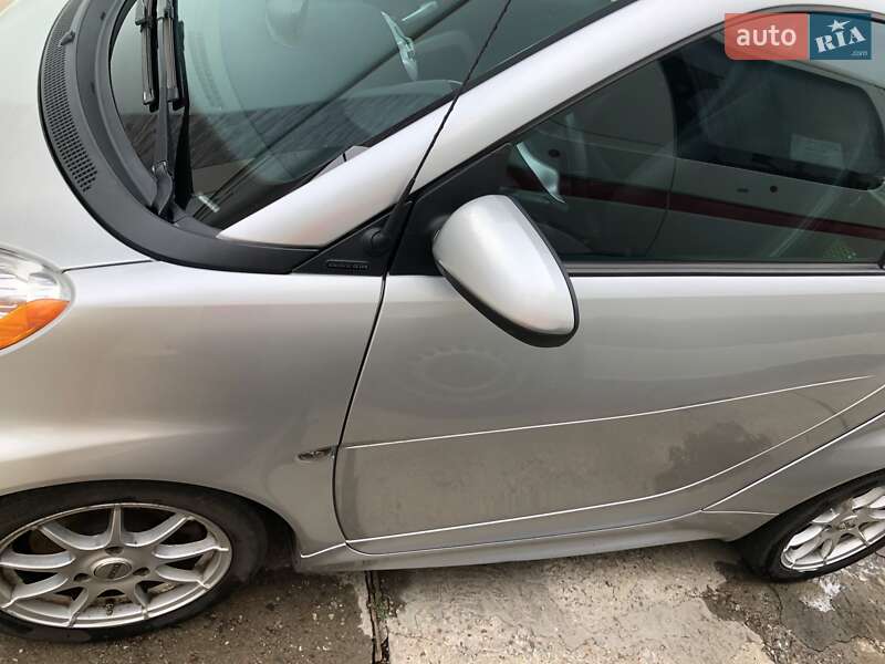 Купе Smart Fortwo 2013 в Одессе