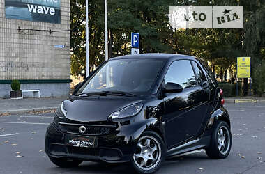 Купе Smart Fortwo 2012 в Николаеве