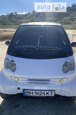 Купе Smart Fortwo 2004 в Одессе