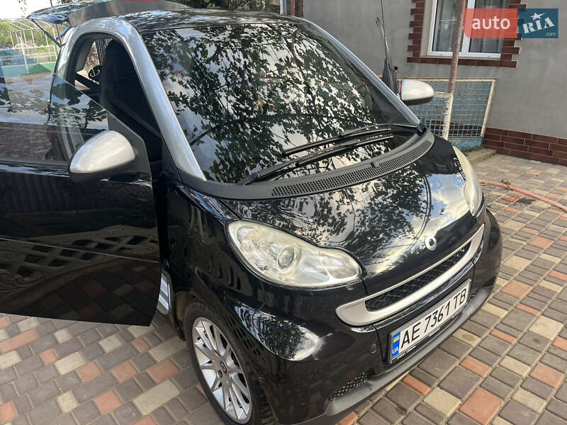 Smart Fortwo 2008