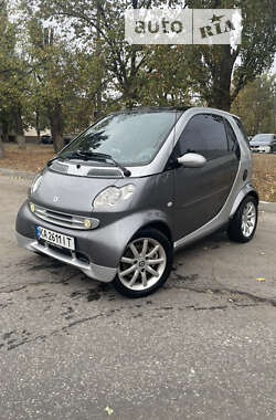 Купе Smart Fortwo 2005 в Киеве