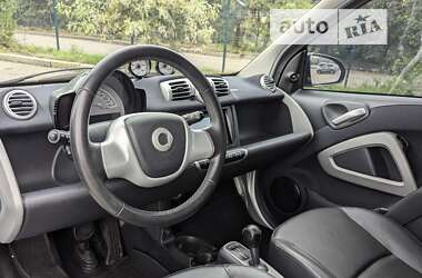 Купе Smart Fortwo 2014 в Хмельницькому