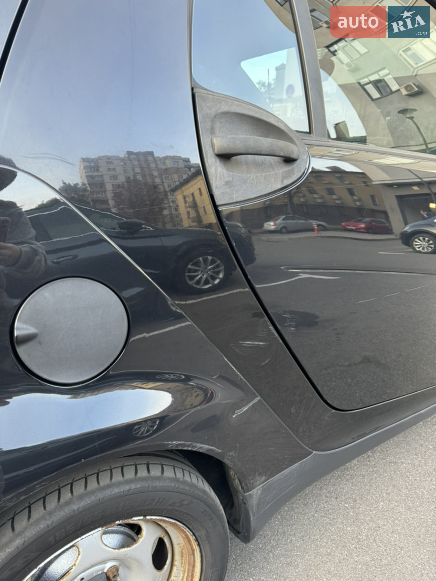 2010 Smart Fortwo - мініатюра 8
