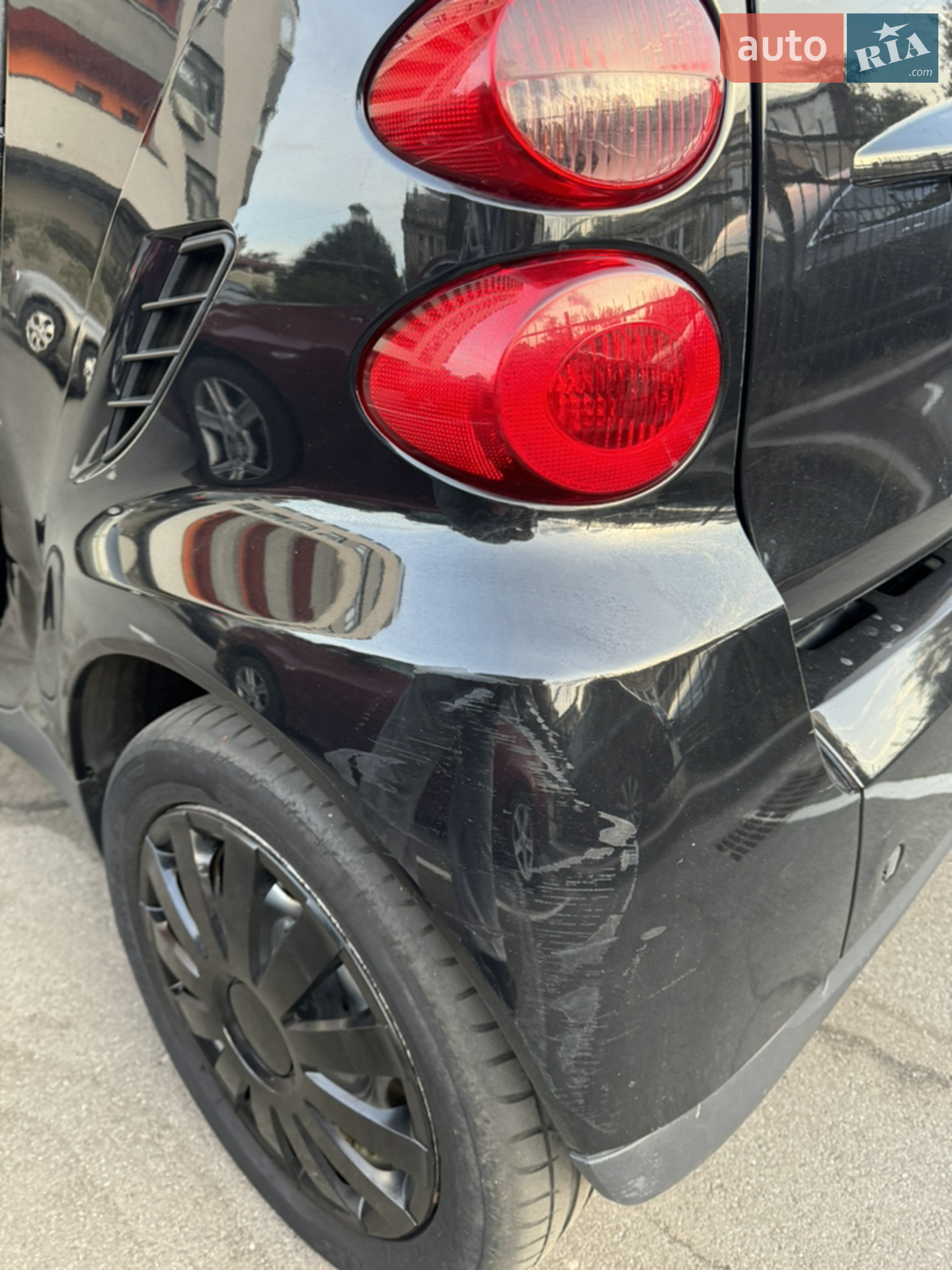 2010 Smart Fortwo - мініатюра 13
