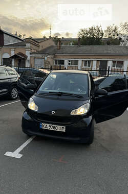 Купе Smart Fortwo 2010 в Києві