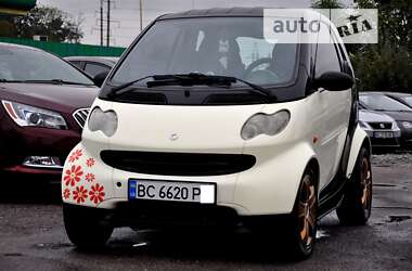 Купе Smart Fortwo 2003 в Львові