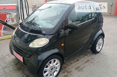 Купе Smart Fortwo 2001 в Рівному