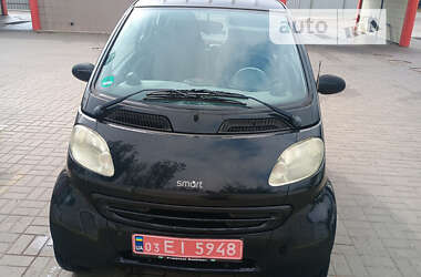 Купе Smart Fortwo 2001 в Рівному