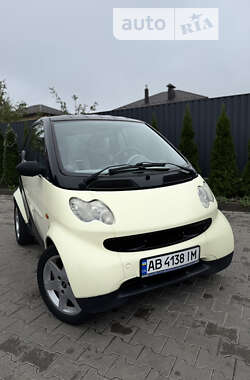 Купе Smart Fortwo 2005 в Вінниці