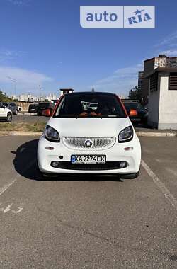 Купе Smart Fortwo 2015 в Києві