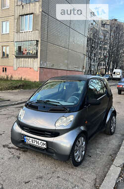 Купе Smart Fortwo 2004 в Львові