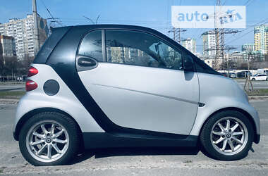 Купе Smart Fortwo 2007 в Киеве