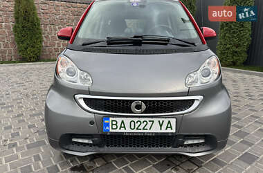 Купе Smart Fortwo 2014 в Кропивницком