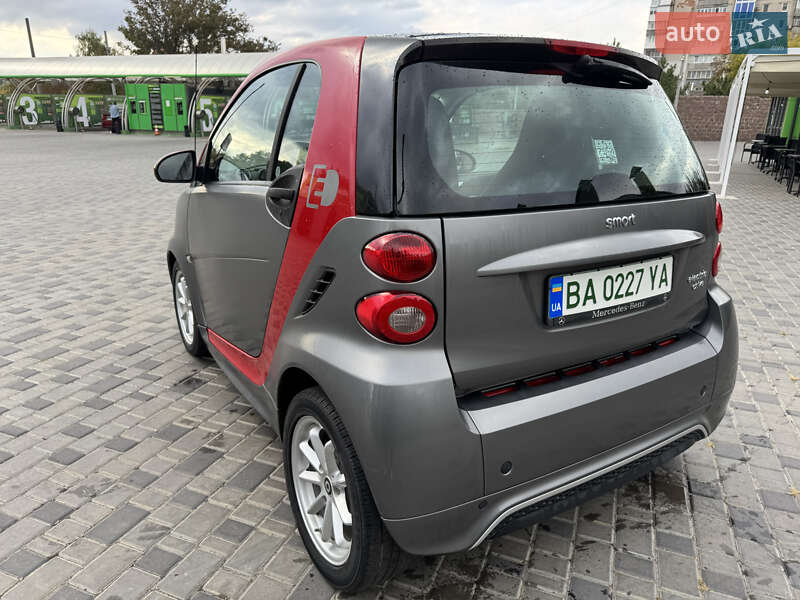 Купе Smart Fortwo 2014 в Кропивницком