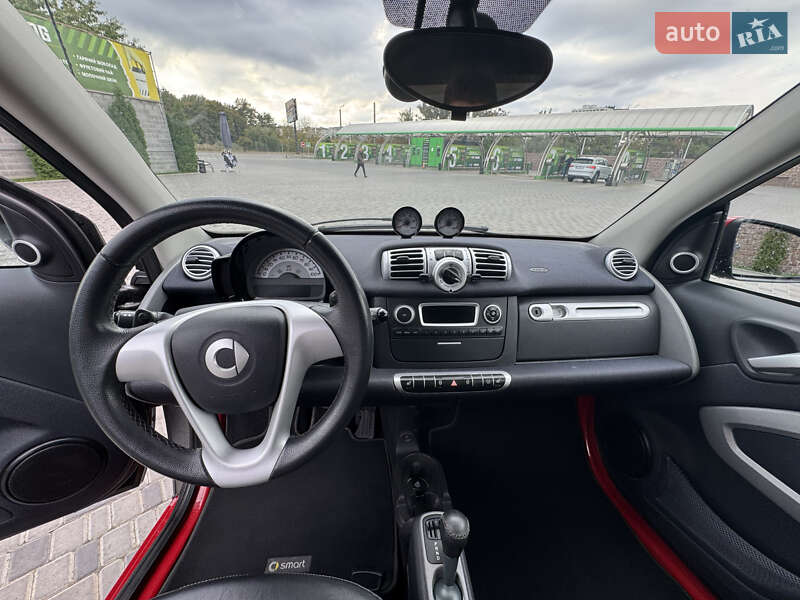Купе Smart Fortwo 2014 в Кропивницком