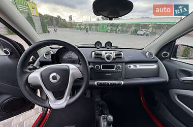 Купе Smart Fortwo 2014 в Кропивницькому