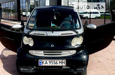 Купе Smart Fortwo 2004 в Нетешине