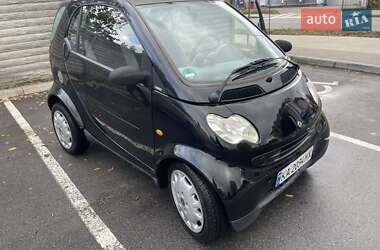 Купе Smart Fortwo 2006 в Чернигове