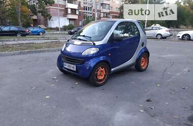 Купе Smart Fortwo 2000 в Києві