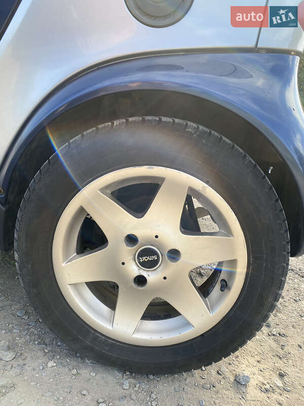 Купе Smart Fortwo 2002 в Ямполе
