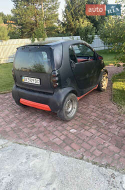 Купе Smart Fortwo 1999 в Славуте