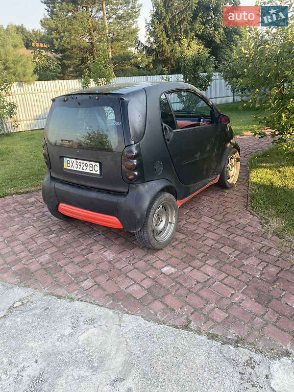 Купе Smart Fortwo 1999 в Славуте