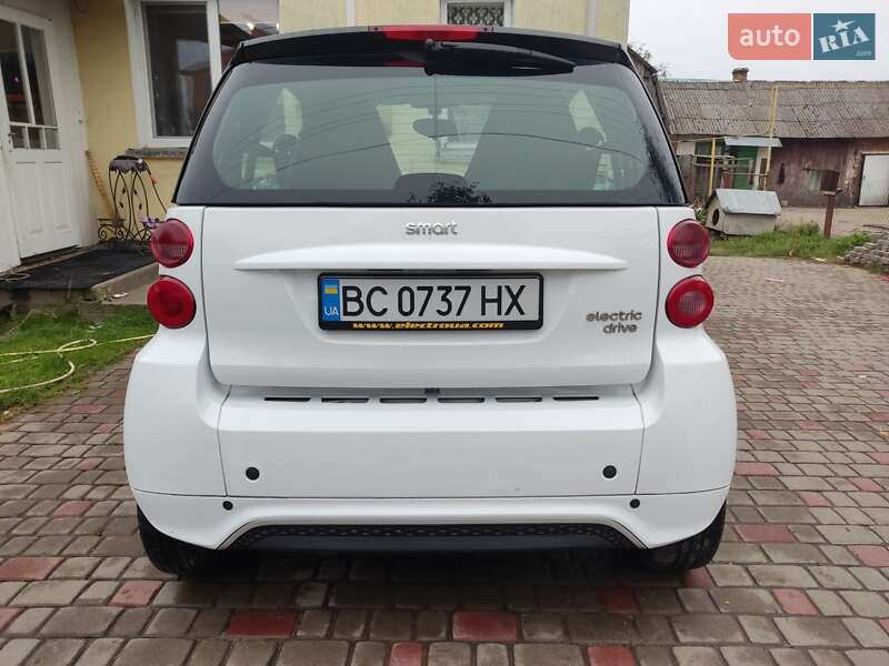 Купе Smart Fortwo 2014 в Великих Мостах