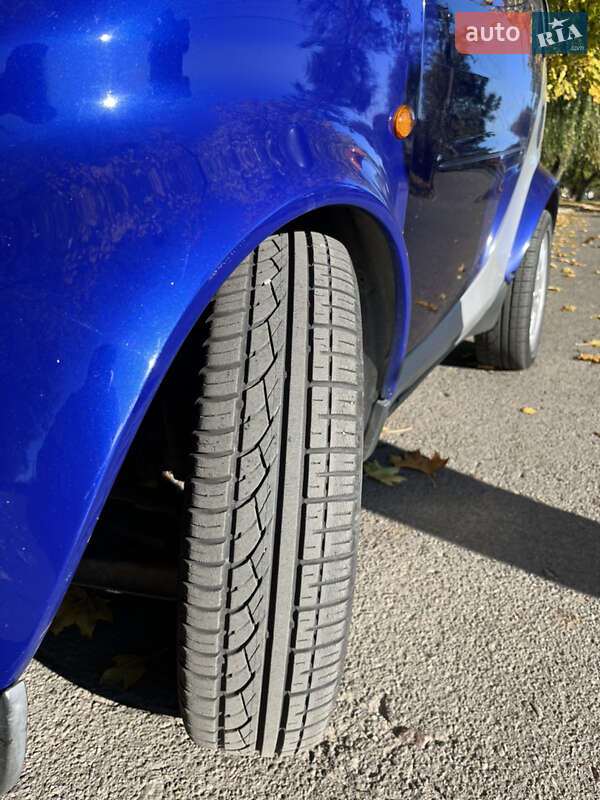 Купе Smart Fortwo 1999 в Киеве фото 4 Купе Smart Fortwo 1999 в Киеве