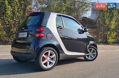 Купе Smart Fortwo 2008 в Киеве