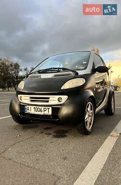 Купе Smart Fortwo 2000 в Броварах