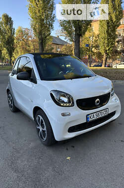 Купе Smart Fortwo 2018 в Києві