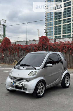 Купе Smart Fortwo 2002 в Днепре